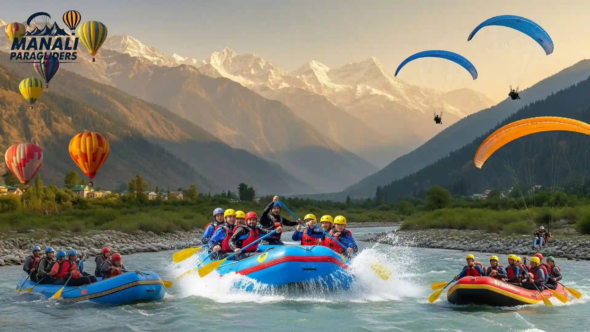 Top things to do in Manali